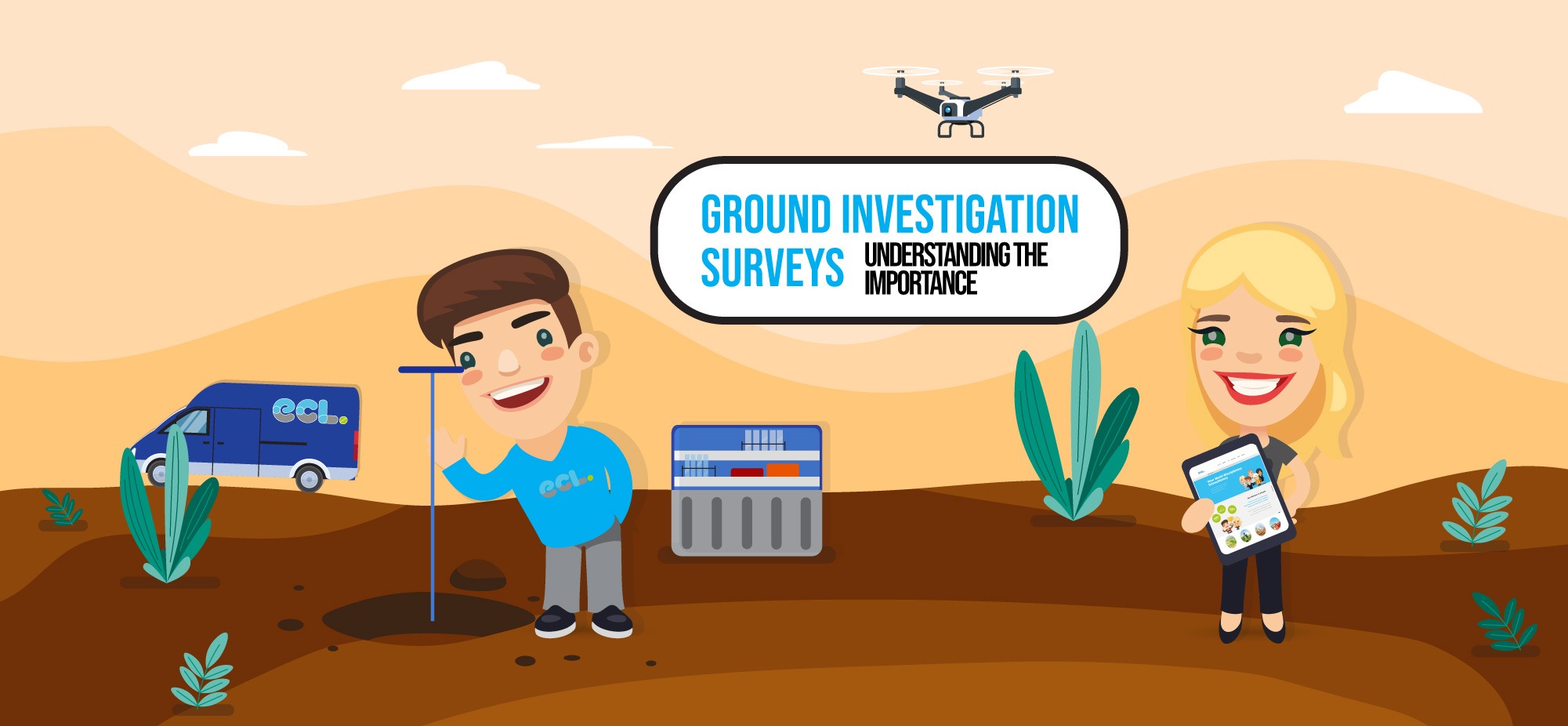 Ground Investigation Surveys Understanding The Importance