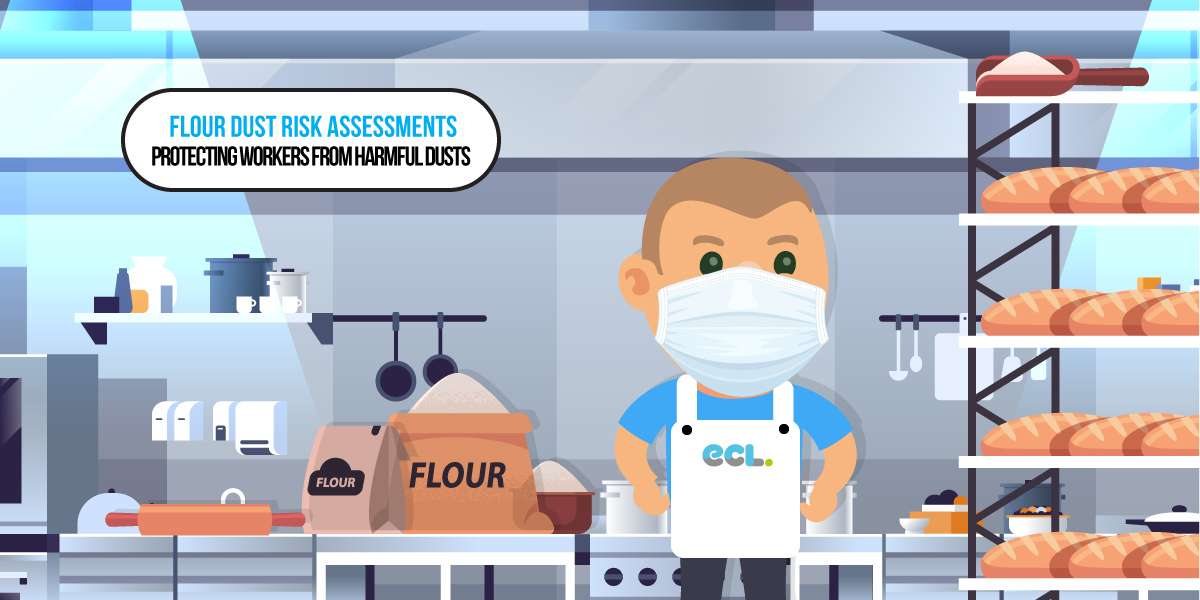 Flour Dust Risk Assessments Protecting Workers From Harmful Dusts ECL
