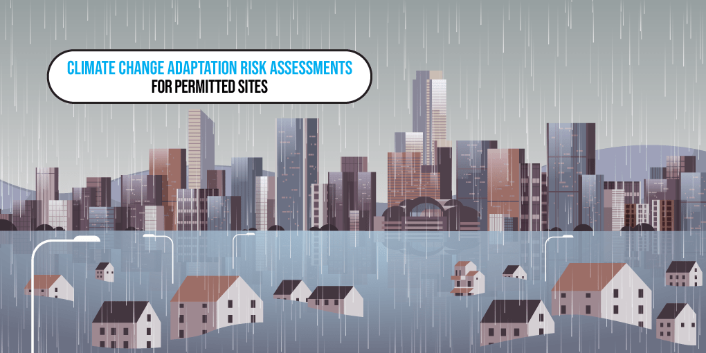 Climate Change Adaptations Risk Assessments ECL Banner